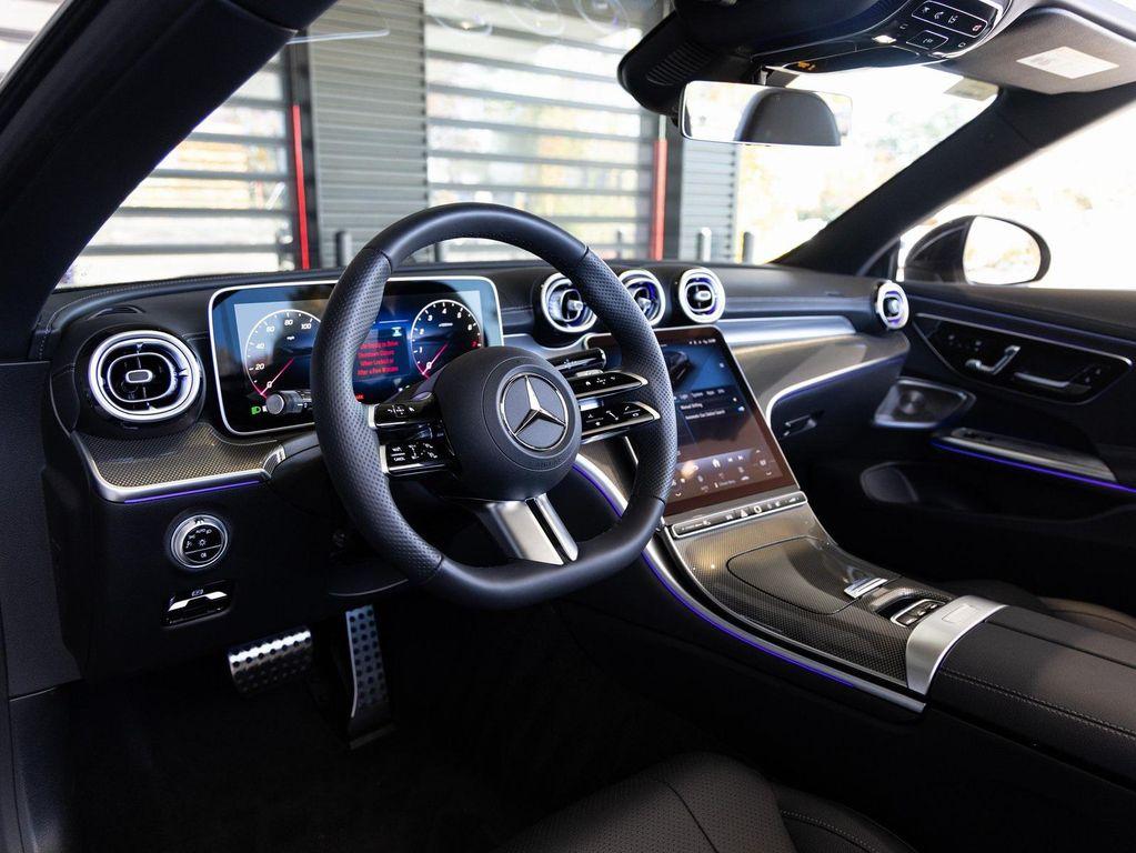 used 2025 Mercedes-Benz CLE 300 car, priced at $63,888