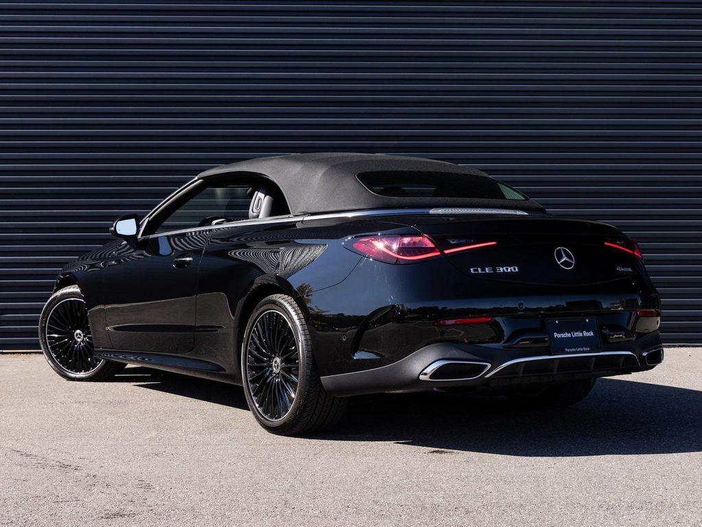 used 2025 Mercedes-Benz CLE 300 car, priced at $63,888