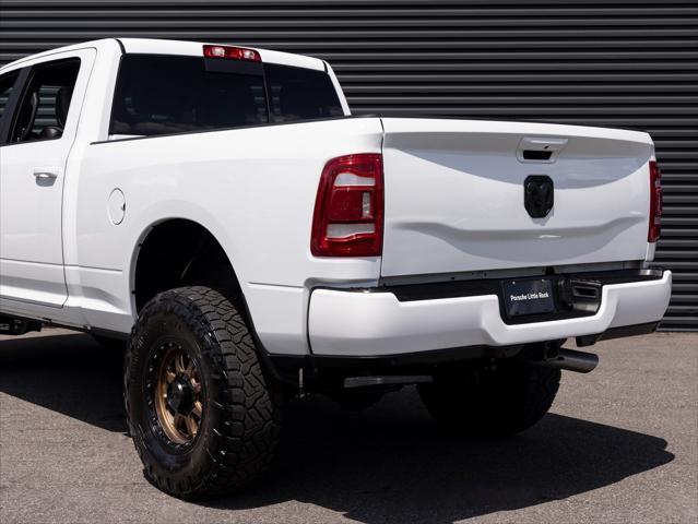 used 2023 Ram 2500 car, priced at $65,288