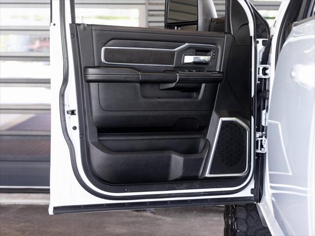 used 2023 Ram 2500 car, priced at $65,288