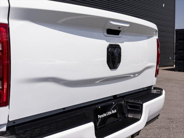 used 2023 Ram 2500 car, priced at $65,288
