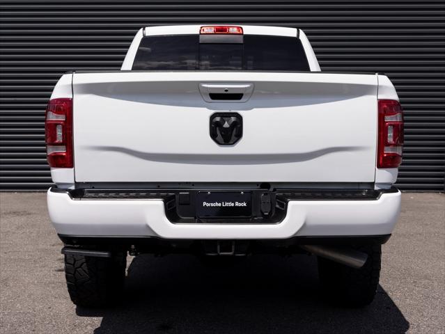 used 2023 Ram 2500 car, priced at $65,288