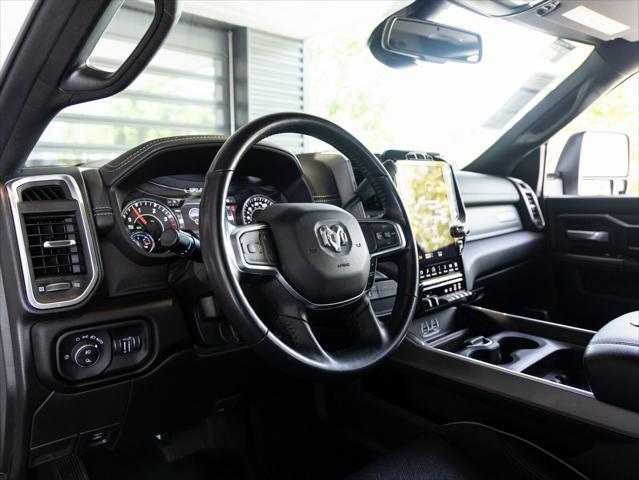 used 2023 Ram 2500 car, priced at $65,288