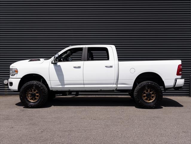 used 2023 Ram 2500 car, priced at $65,288