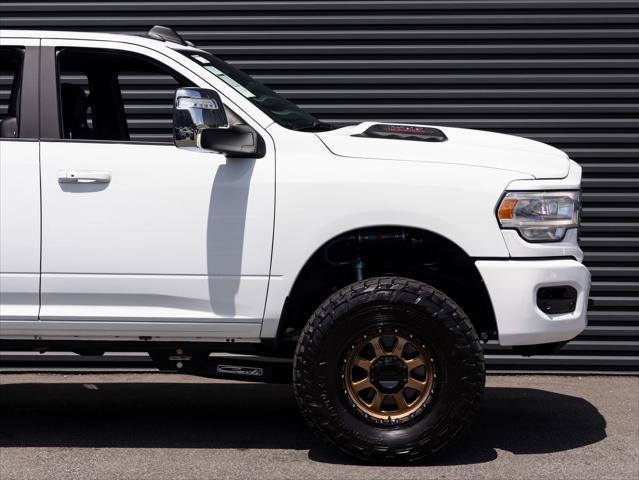 used 2023 Ram 2500 car, priced at $65,288