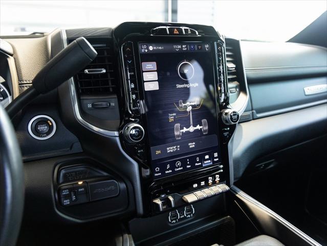 used 2023 Ram 2500 car, priced at $65,288