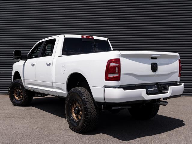 used 2023 Ram 2500 car, priced at $65,288