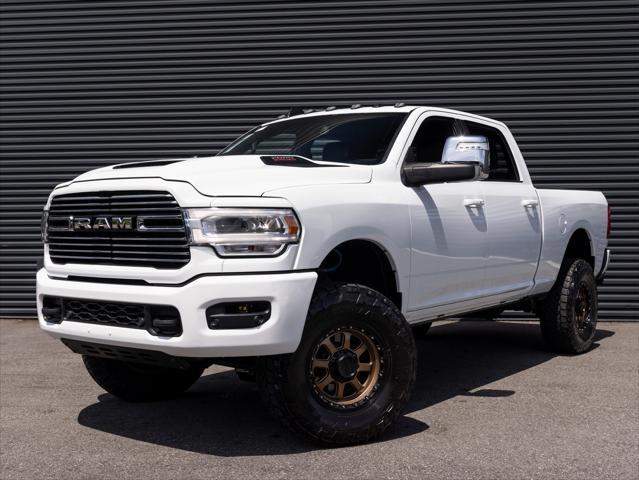 used 2023 Ram 2500 car, priced at $65,288
