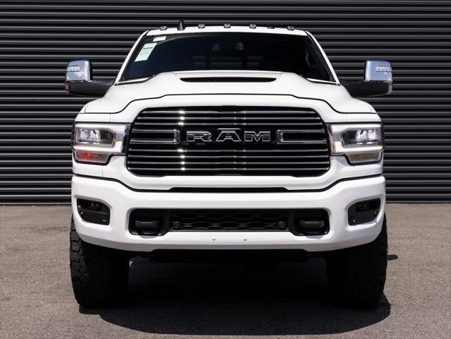 used 2023 Ram 2500 car, priced at $65,288