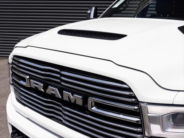 used 2023 Ram 2500 car, priced at $65,288