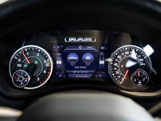 used 2023 Ram 2500 car, priced at $65,288
