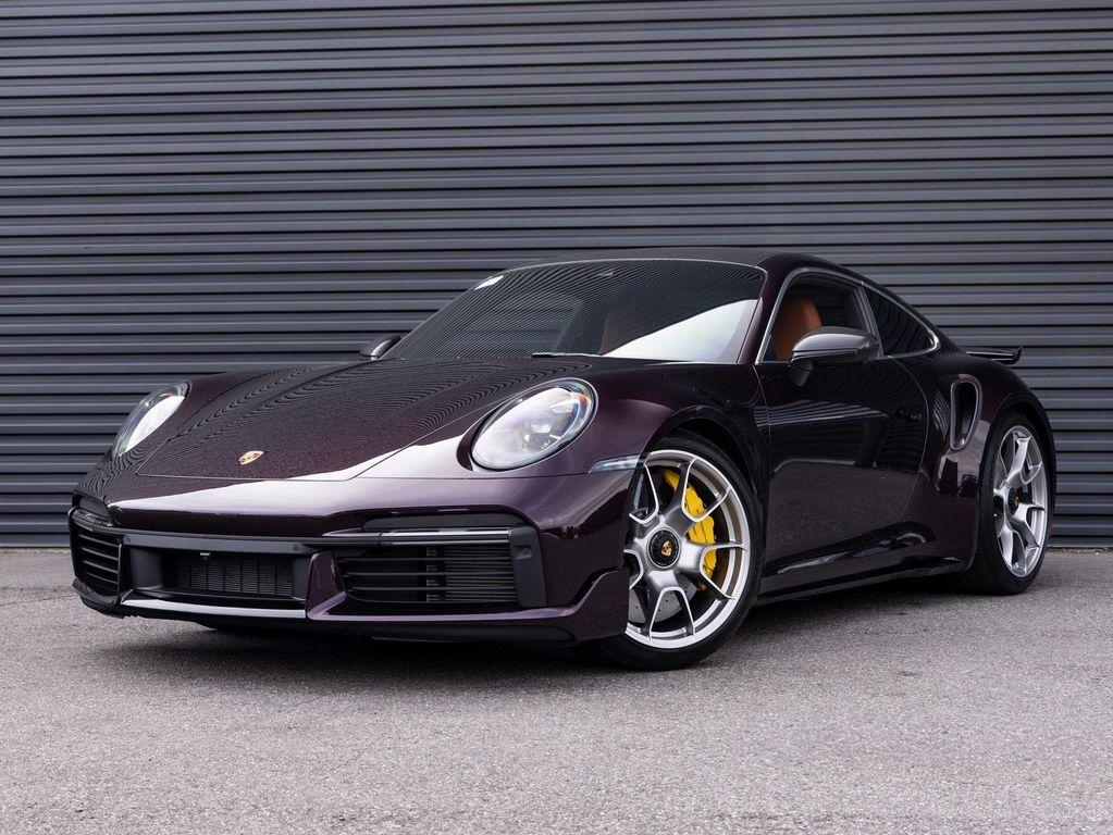 used 2024 Porsche 911 car, priced at $349,988