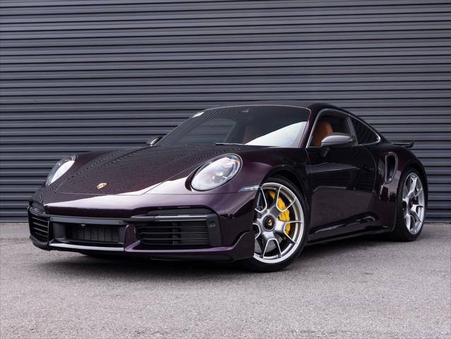 used 2024 Porsche 911 car, priced at $349,988