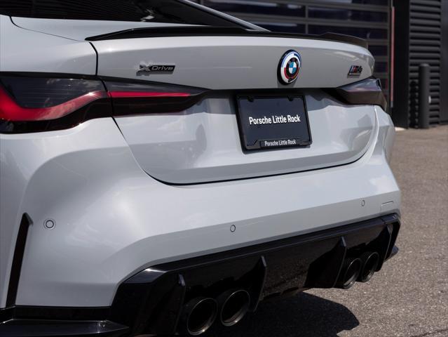 used 2023 BMW M4 car, priced at $85,888