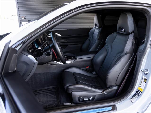 used 2023 BMW M4 car, priced at $85,888