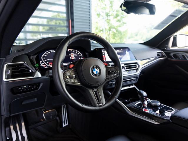 used 2023 BMW M4 car, priced at $85,888