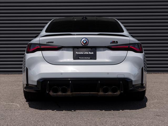 used 2023 BMW M4 car, priced at $85,888