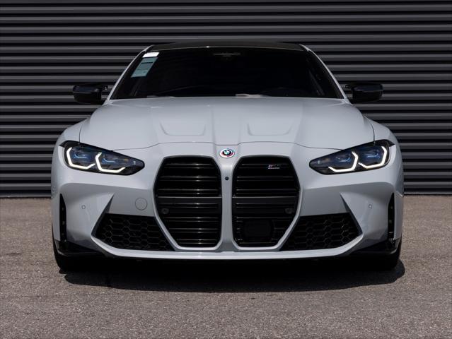 used 2023 BMW M4 car, priced at $85,888