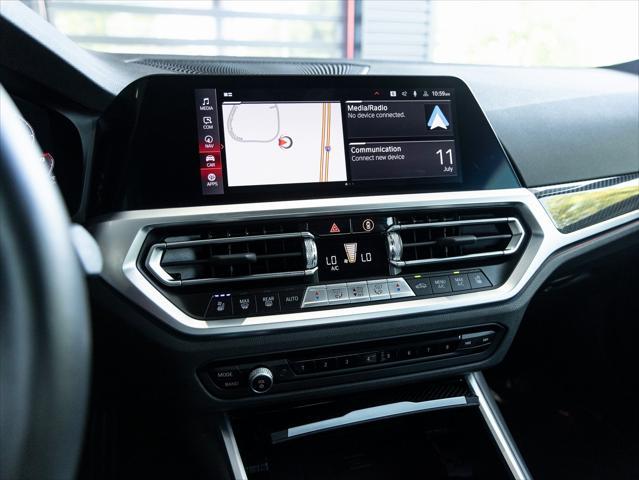 used 2023 BMW M4 car, priced at $85,888