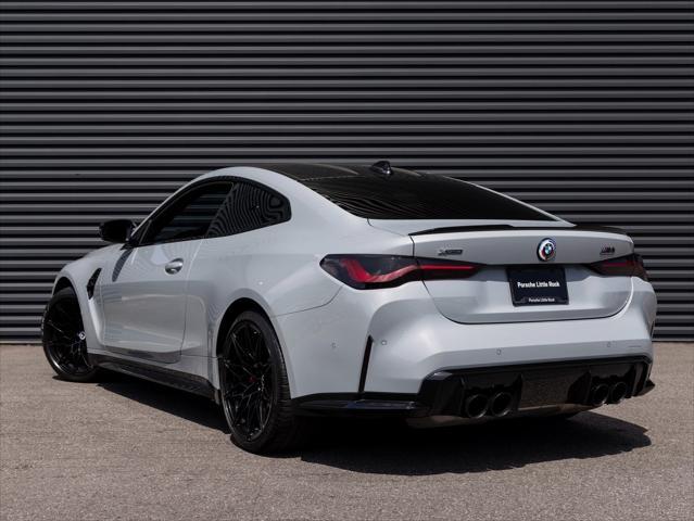 used 2023 BMW M4 car, priced at $85,888