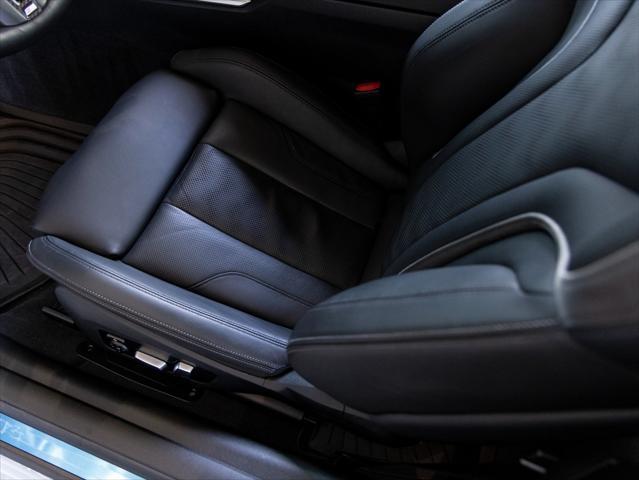 used 2023 BMW M4 car, priced at $85,888