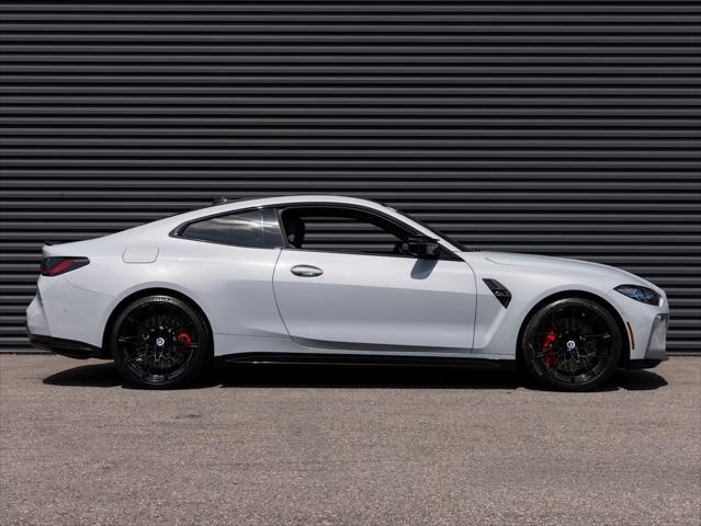 used 2023 BMW M4 car, priced at $85,888