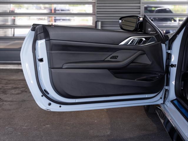 used 2023 BMW M4 car, priced at $85,888