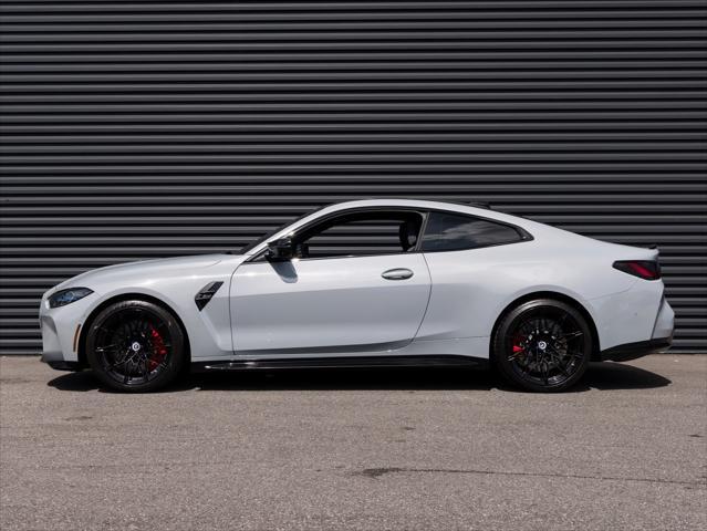 used 2023 BMW M4 car, priced at $85,888