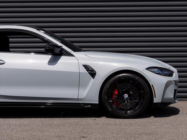 used 2023 BMW M4 car, priced at $85,888