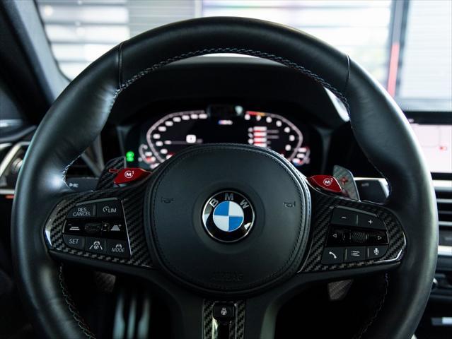 used 2023 BMW M4 car, priced at $85,888