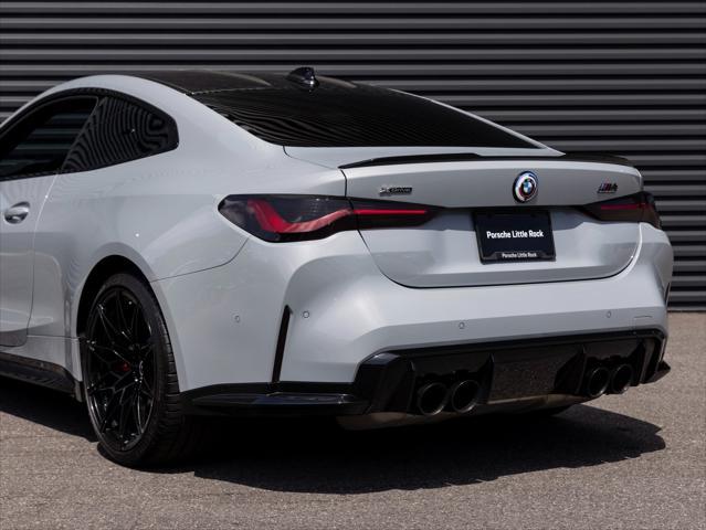 used 2023 BMW M4 car, priced at $85,888