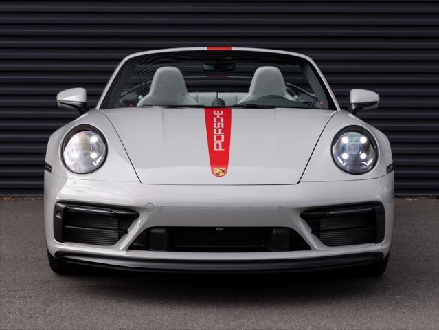 used 2024 Porsche 911 car, priced at $212,988