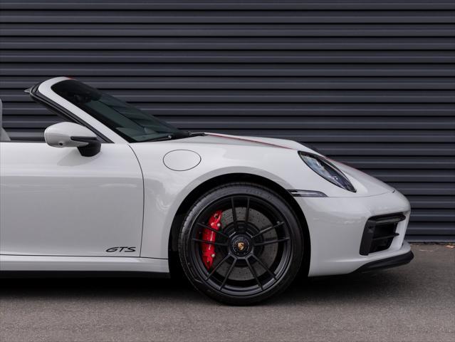 used 2024 Porsche 911 car, priced at $212,988