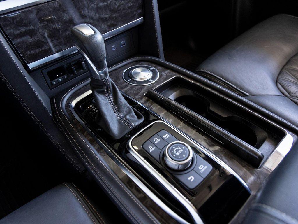 used 2023 Nissan Armada car, priced at $41,488