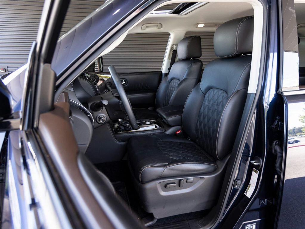 used 2023 Nissan Armada car, priced at $41,488