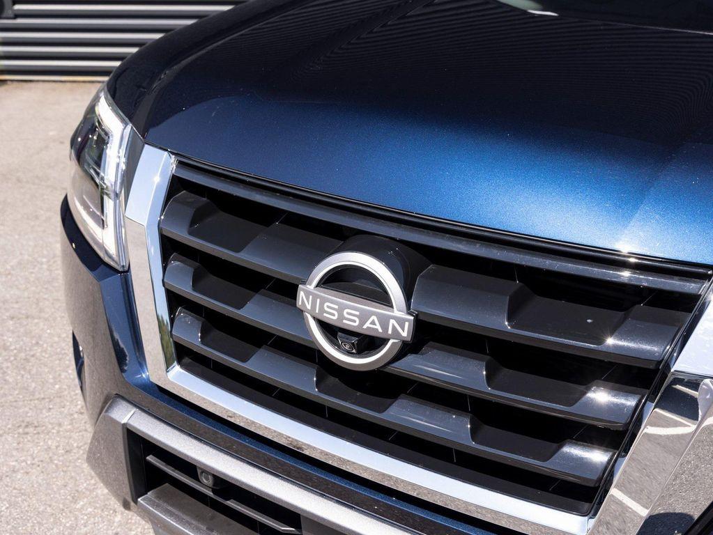 used 2023 Nissan Armada car, priced at $41,488