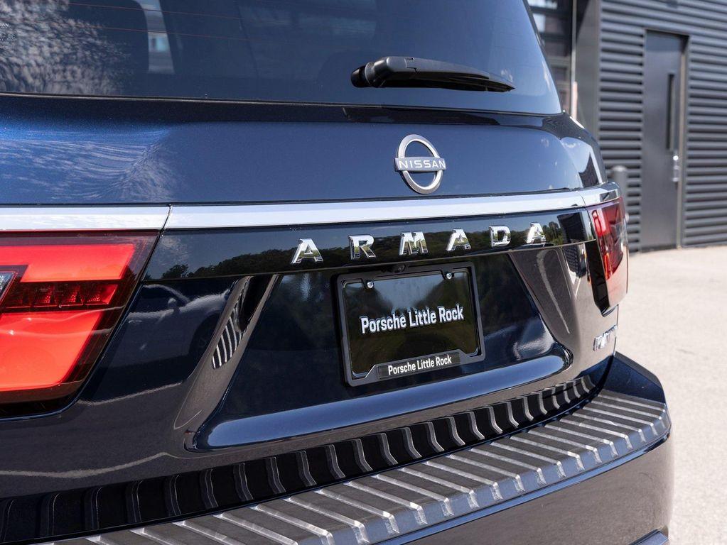used 2023 Nissan Armada car, priced at $41,488