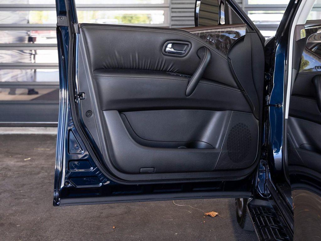 used 2023 Nissan Armada car, priced at $41,488