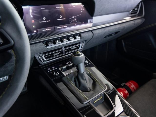 used 2025 Porsche 911 car, priced at $479,988