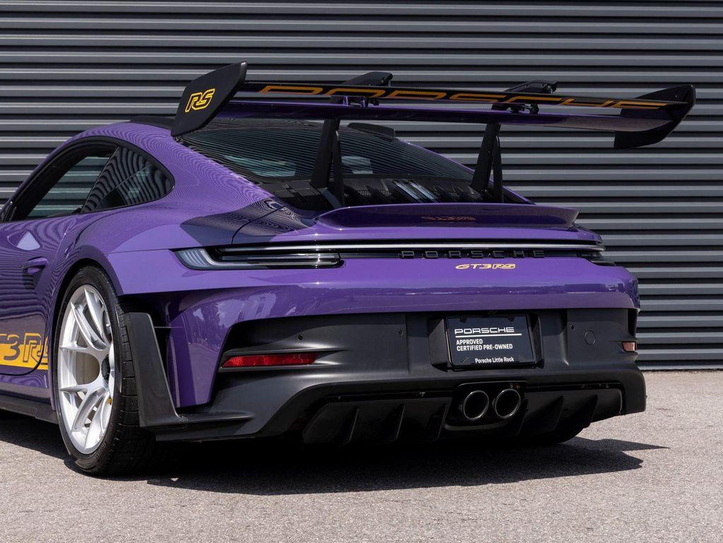 used 2025 Porsche 911 car, priced at $449,988