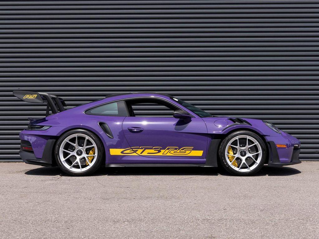 used 2025 Porsche 911 car, priced at $449,988