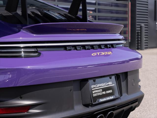 used 2025 Porsche 911 car, priced at $479,988