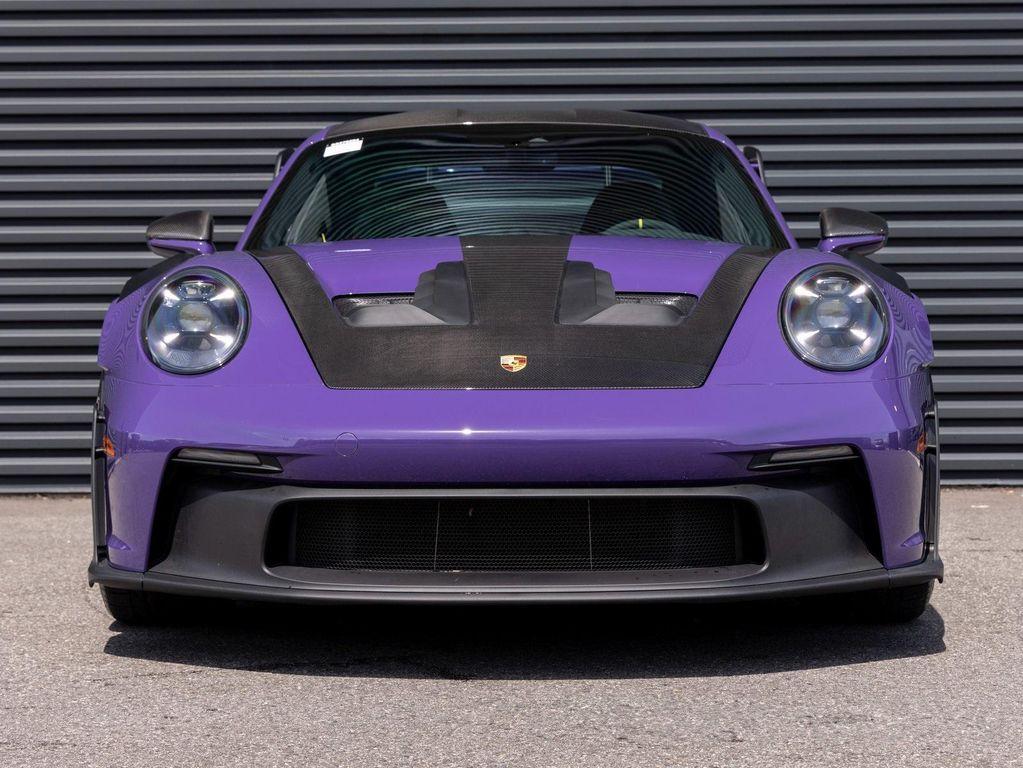 used 2025 Porsche 911 car, priced at $449,988