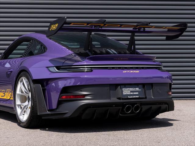 used 2025 Porsche 911 car, priced at $479,988