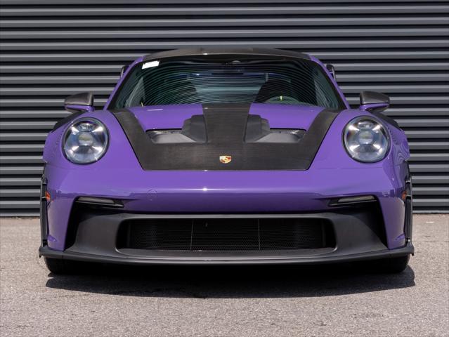 used 2025 Porsche 911 car, priced at $479,988