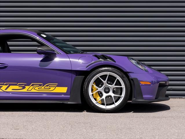 used 2025 Porsche 911 car, priced at $479,988