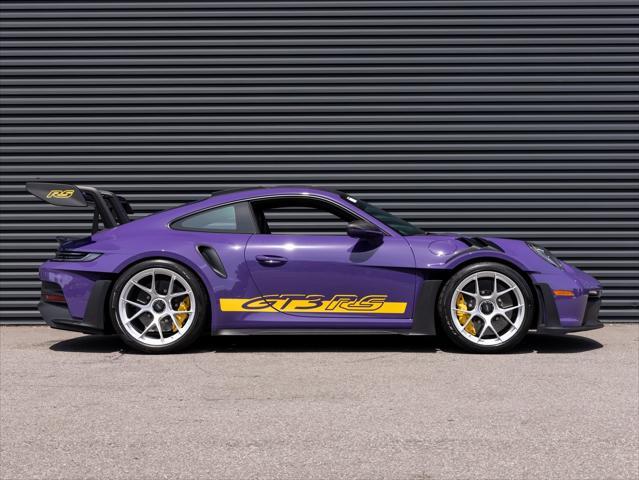 used 2025 Porsche 911 car, priced at $479,988