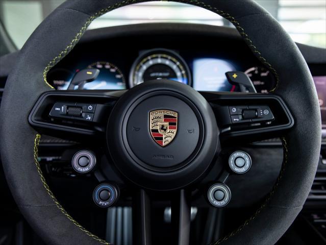 used 2025 Porsche 911 car, priced at $479,988