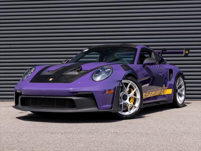used 2025 Porsche 911 car, priced at $479,988