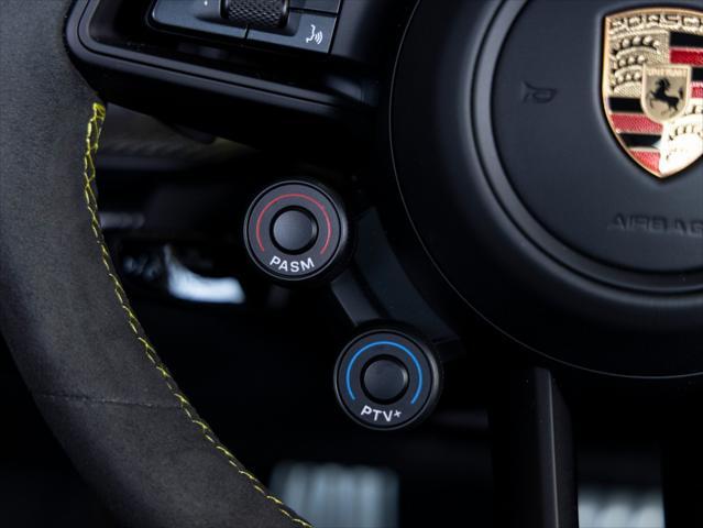 used 2025 Porsche 911 car, priced at $479,988